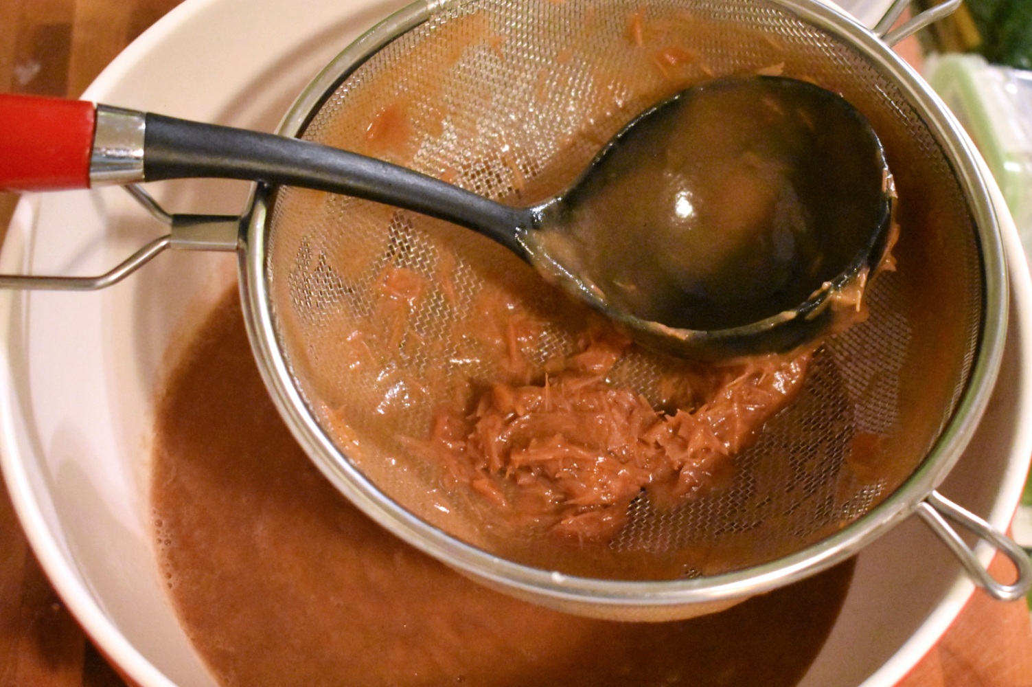 Compote De Pommes A La Mijoteuse Au Bout De La Langue